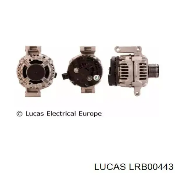 Генератор LRB00443 Lucas