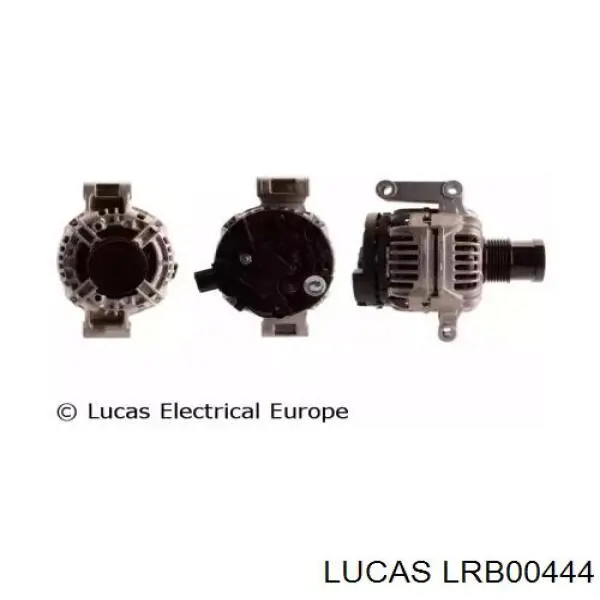 Генератор LRB00444 Lucas