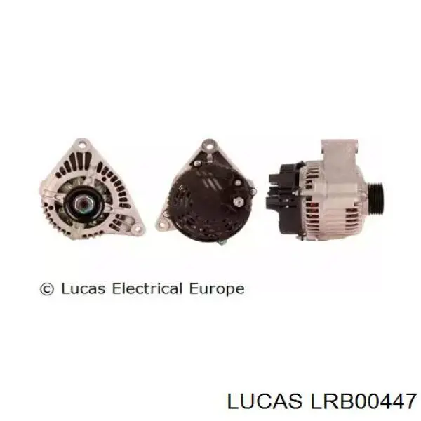 Генератор LRB00447 Lucas