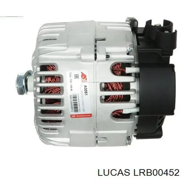 Купить LRB00452 Lucas Генератор