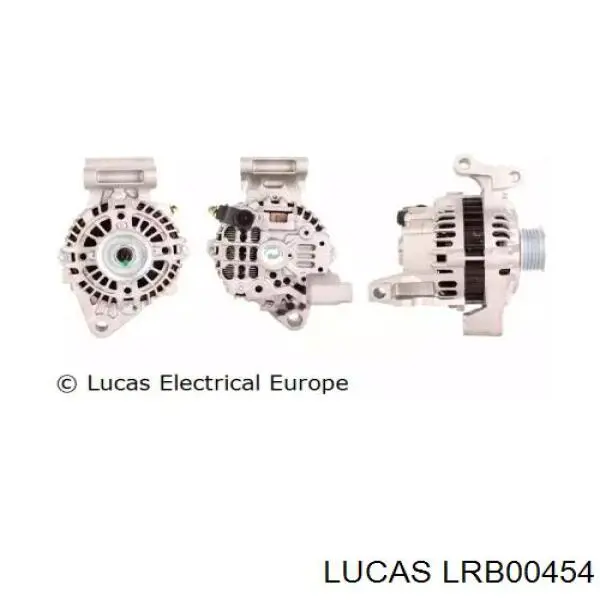 LRB00454 Lucas генератор