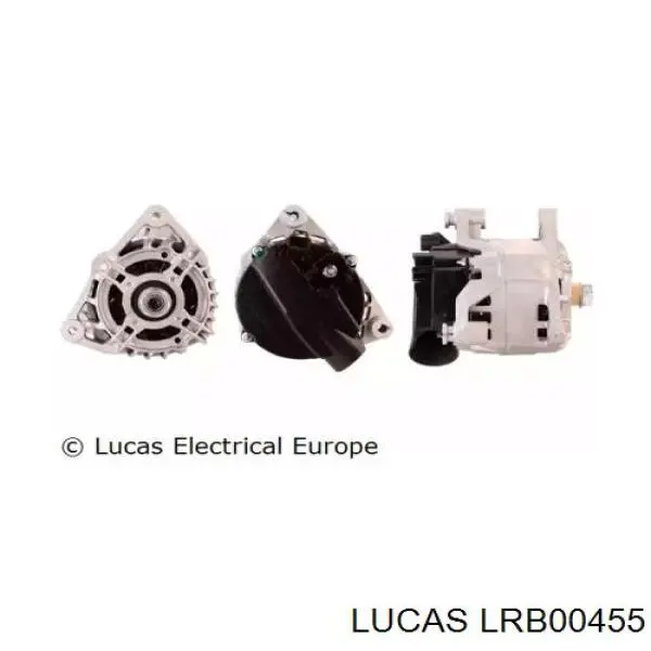 Генератор LRB00455 Lucas