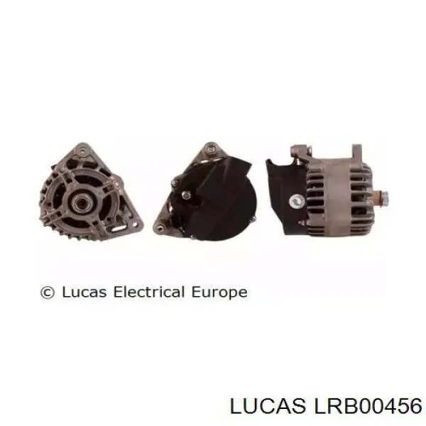 Генератор LRB00456 Lucas