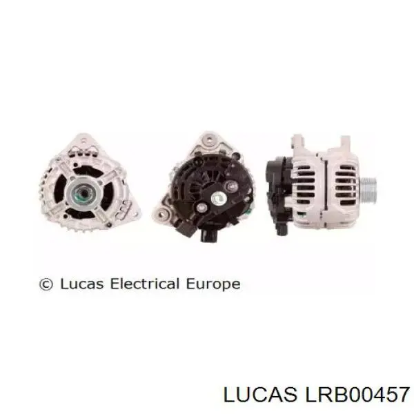 Генератор LRB00457 Lucas