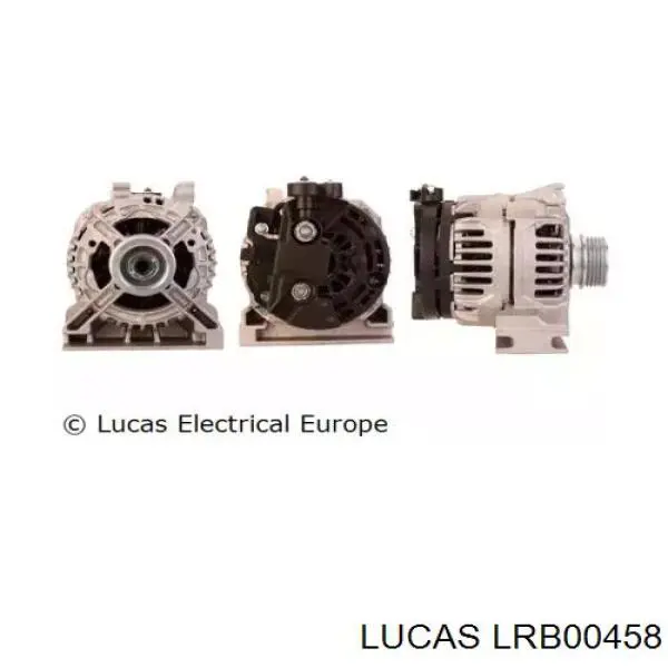 Генератор LRB00458 Lucas