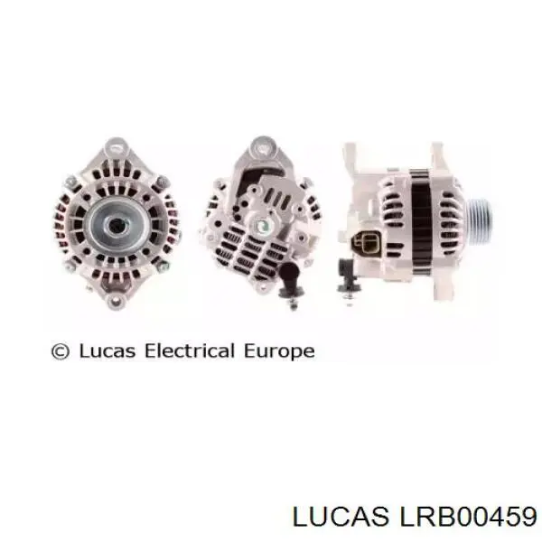 LRB00459 Lucas генератор