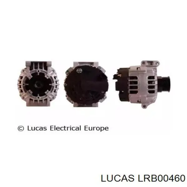 Генератор LRB00460 Lucas