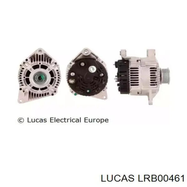 Генератор LRB00461 Lucas