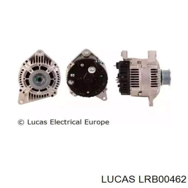 LRB00462 Lucas генератор