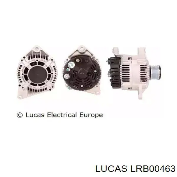 Генератор LRB00463 Lucas