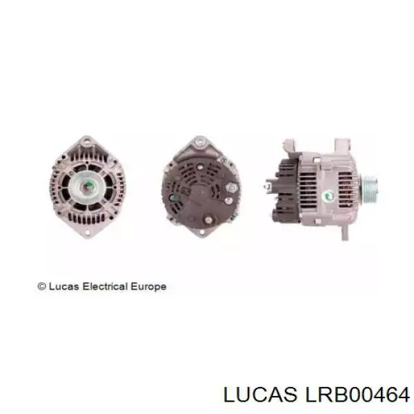 LRB00464 Lucas генератор