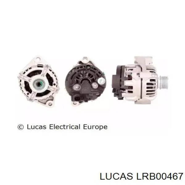 Генератор LRB00467 Lucas