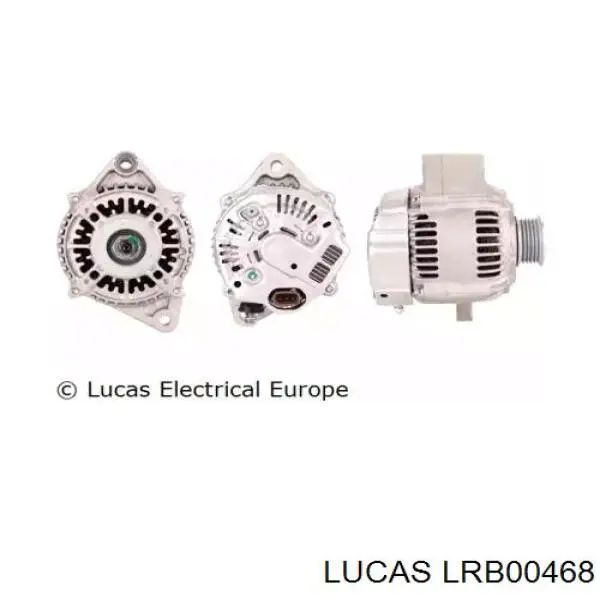 Генератор LRB00468 Lucas