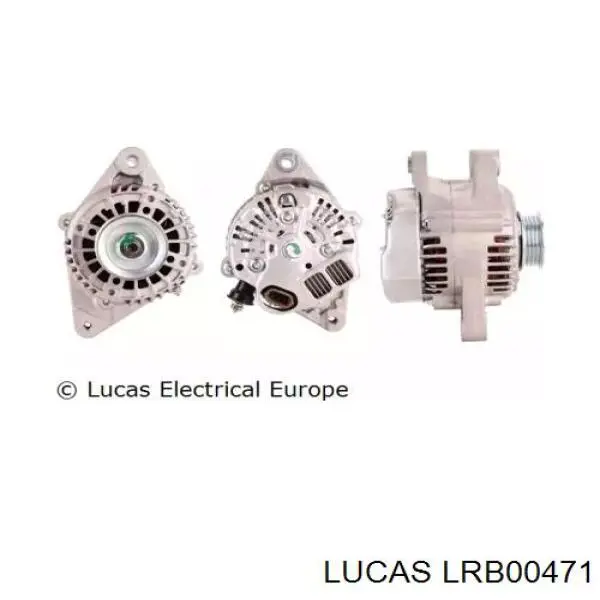 Генератор LRB00471 Lucas