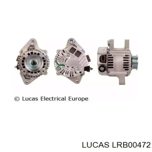 Генератор LRB00472 Lucas