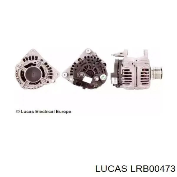 LRB00473 Lucas генератор
