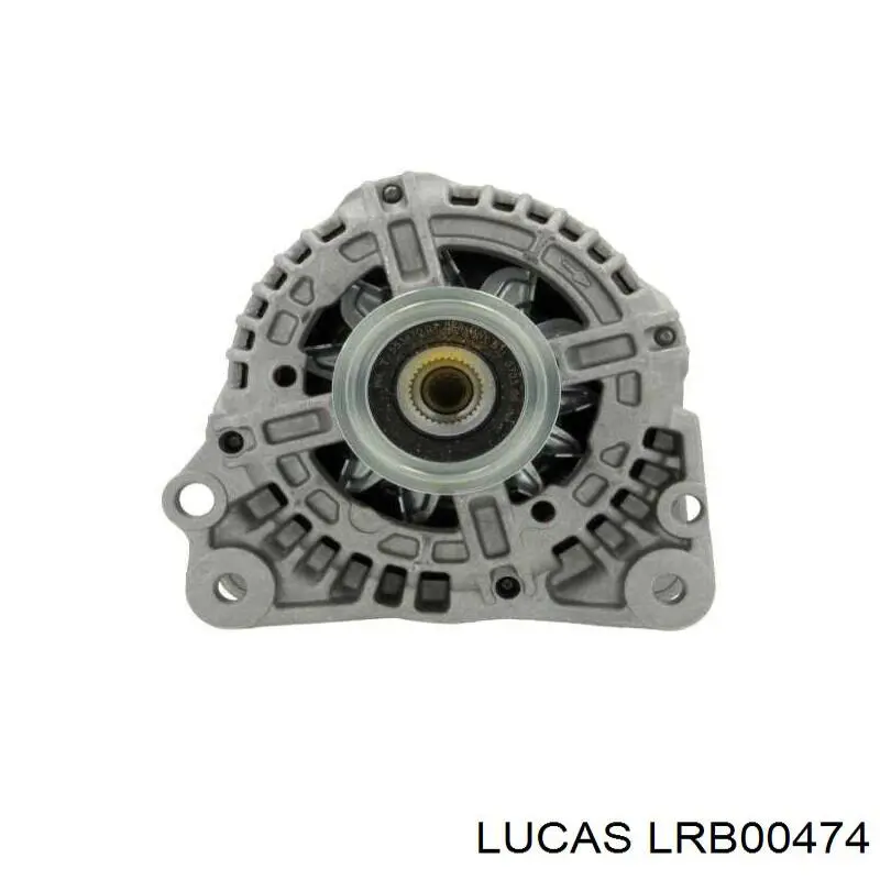 Генератор автомобиля Lucas LRB00474
