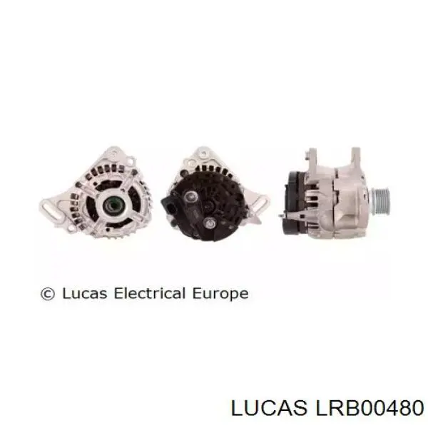 LRB00480 Lucas генератор