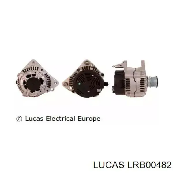 LRB00482 Lucas генератор