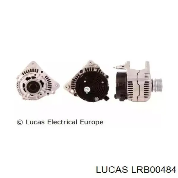 LRB00484 Lucas генератор