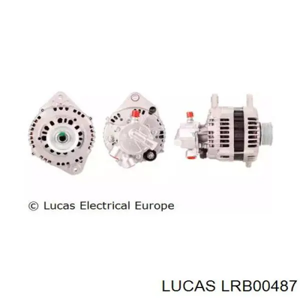 Генератор LRB00487 Lucas