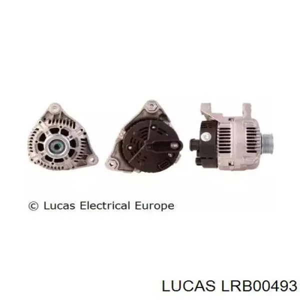 Генератор LRB00493 Lucas