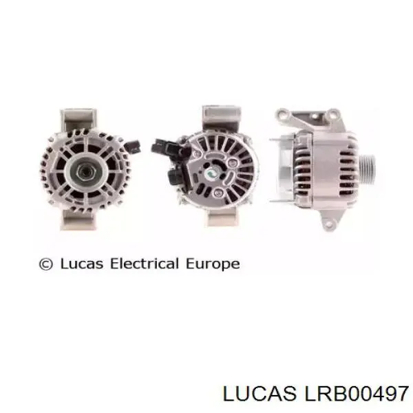 LRB00497 Lucas генератор