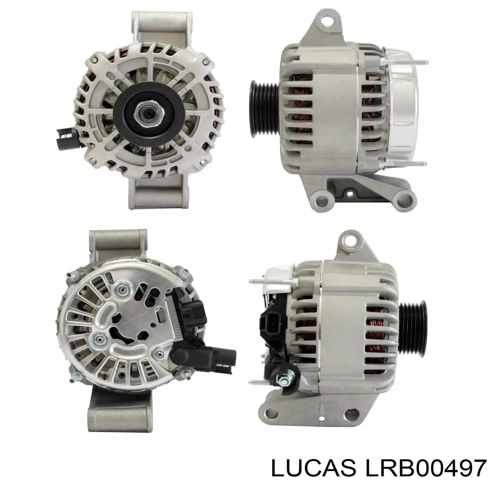 Генератор LRB00497 Lucas