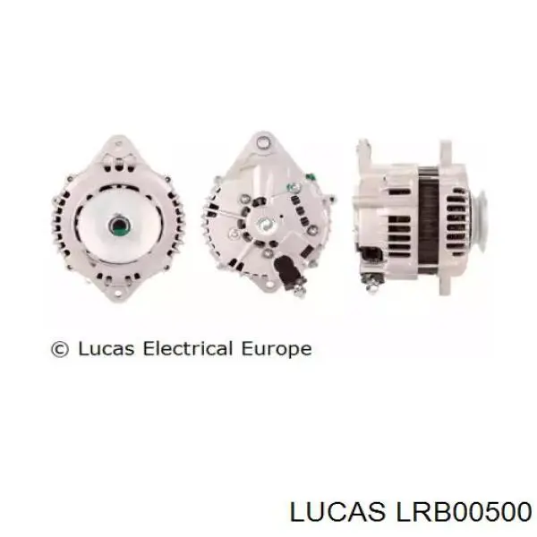 Генератор LRB00500 Lucas