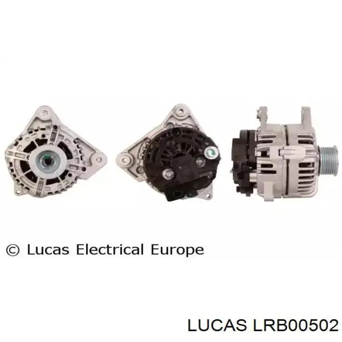 Генератор LRB00502 Lucas