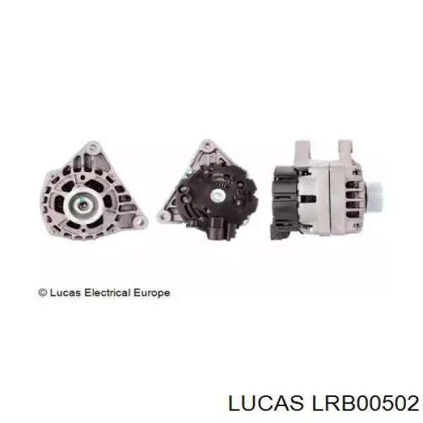LRB00502 Lucas генератор