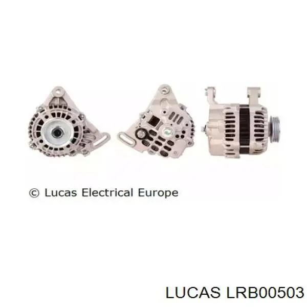 LRB00503 Lucas генератор