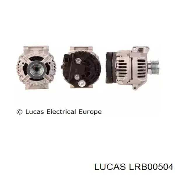 LRB00504 Lucas генератор