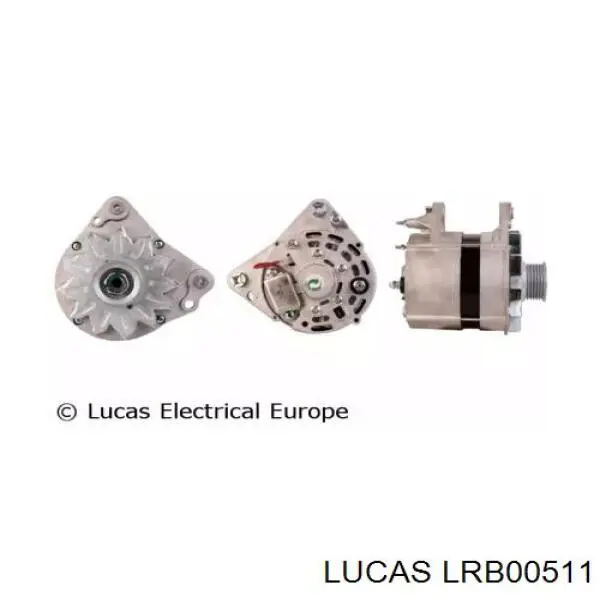 Генератор LRB00511 Lucas