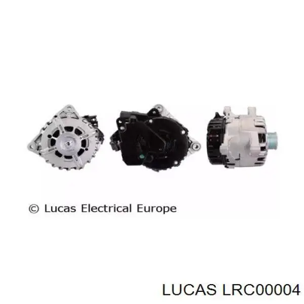 Генератор LRC00004 Lucas