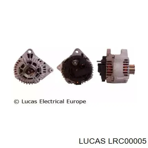 Генератор LRC00005 Lucas