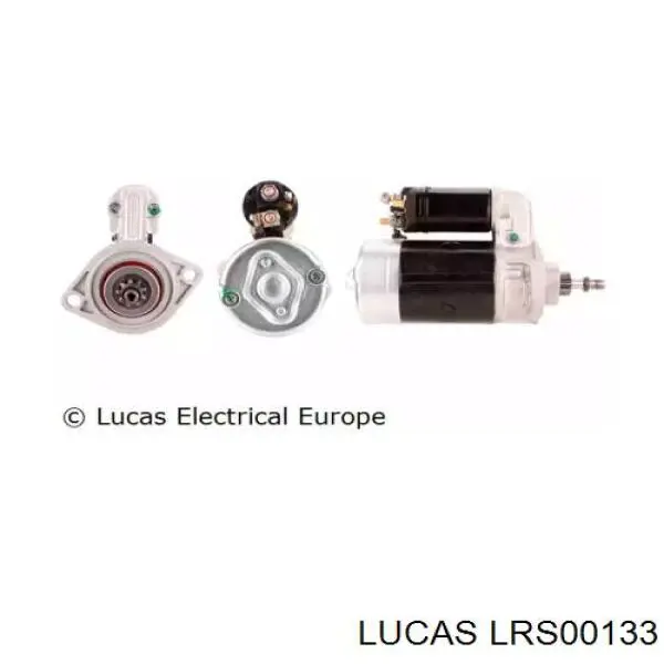 Стартер LRS00133 Lucas