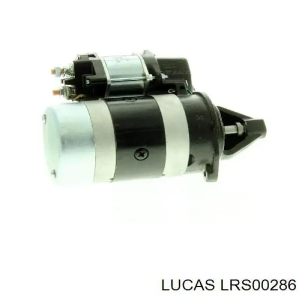Motor de arranque LRS00286 Lucas