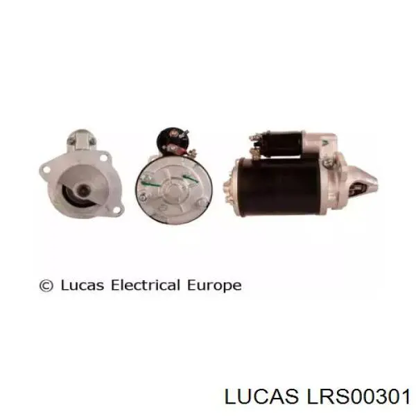 Стартер LRS00301 Lucas