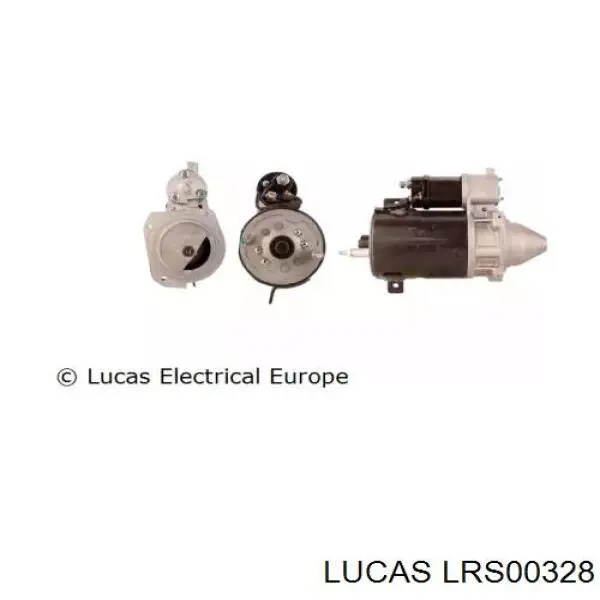 Стартер LRS00328 Lucas