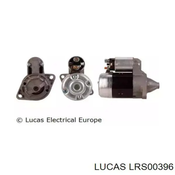 Стартер LRS00396 Lucas