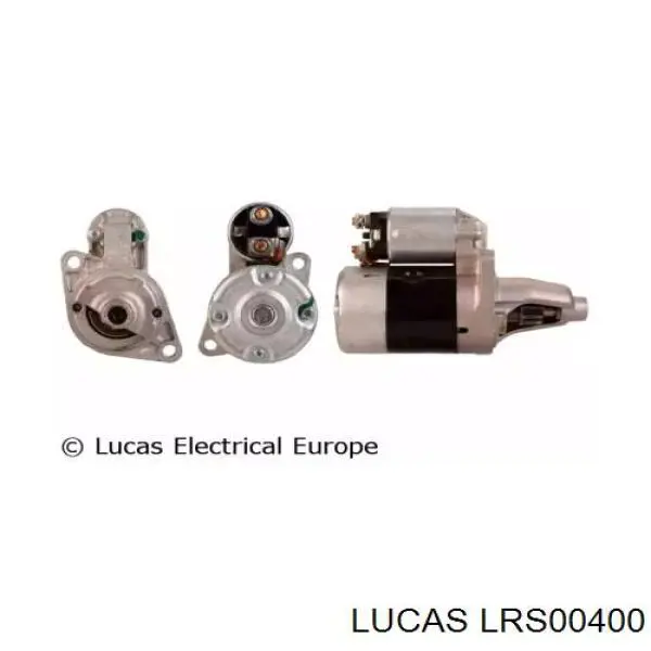 Стартер LRS00400 Lucas