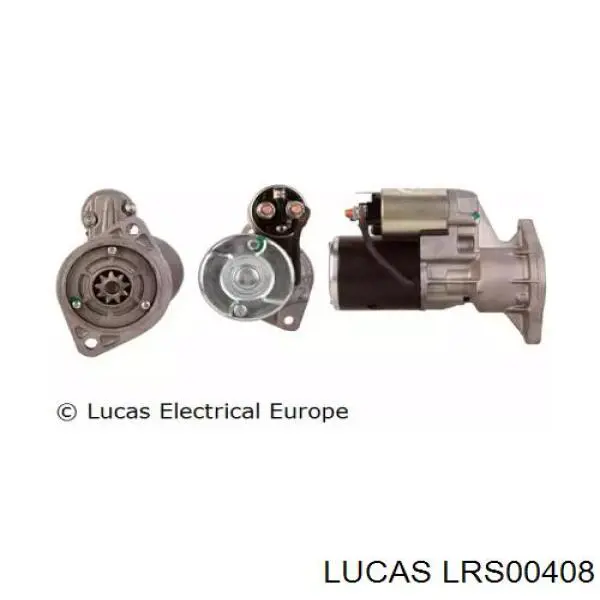 Стартер LRS00408 Lucas