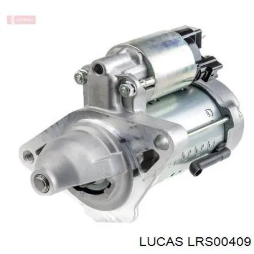 Motor de arranque LRS00409 Lucas