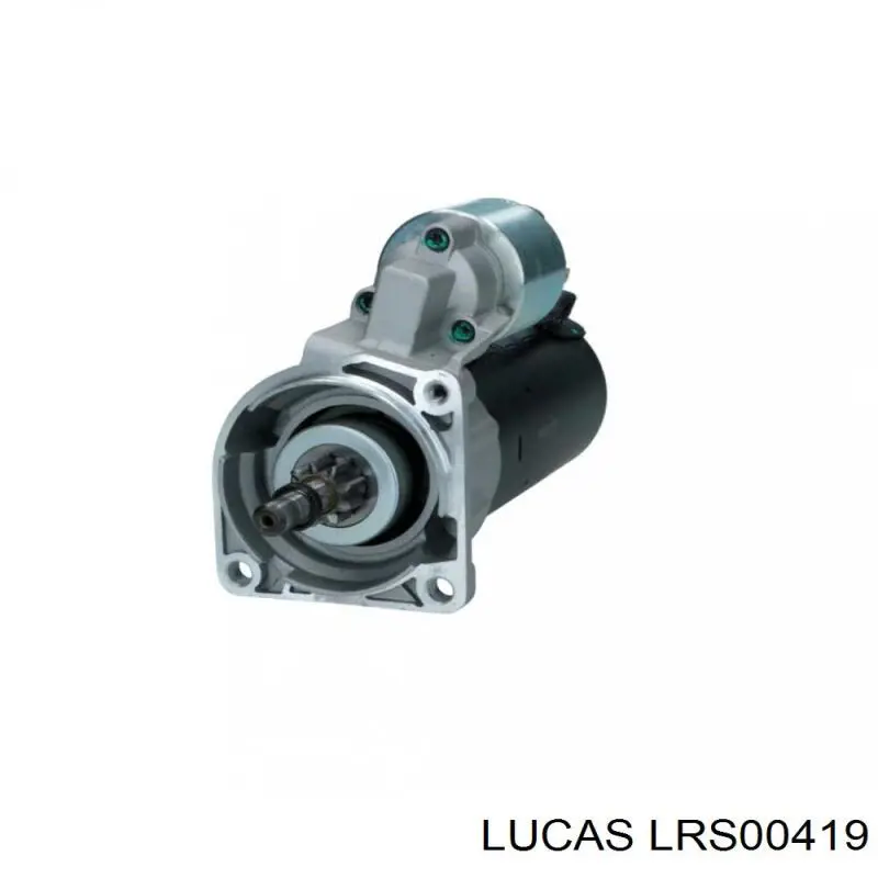 Стартер Lucas LRS00419 цена, от 101.08 USD