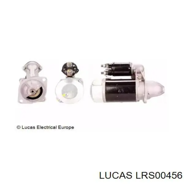 Стартер LRS00456 Lucas