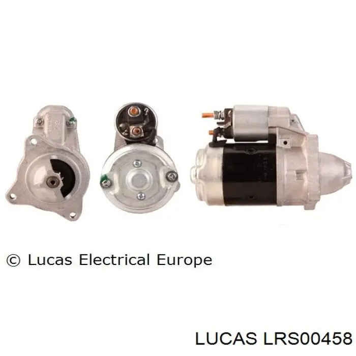 Стартер Lucas LRS00458 цена, от 25.34 USD