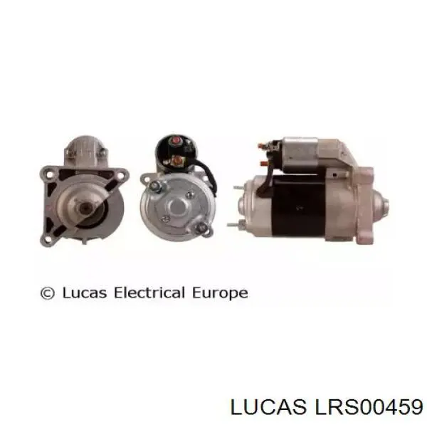 Стартер LRS00459 Lucas