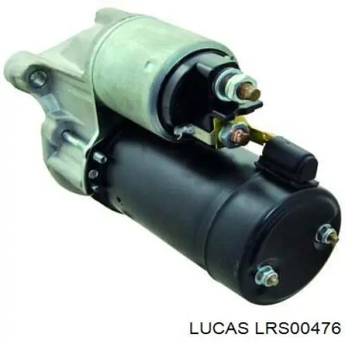 Стартер двигателя Lucas LRS00476