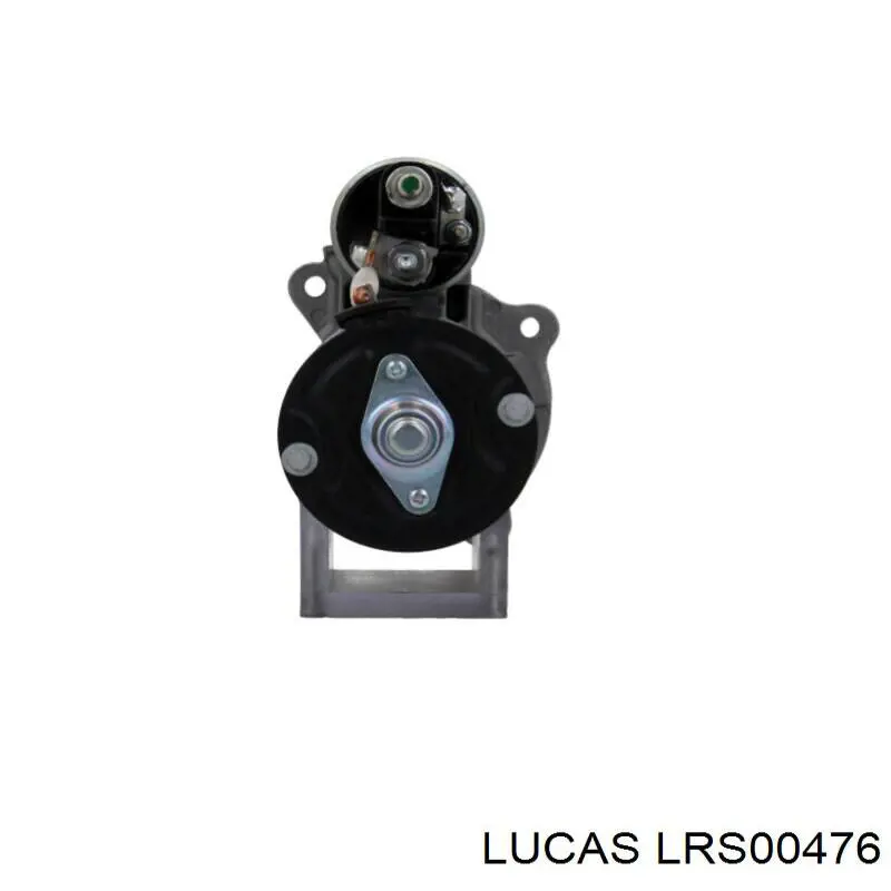 LRS00476 Lucas Стартер автомобиля